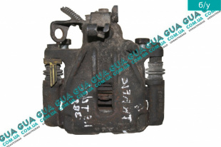 Суппорт задний правый   